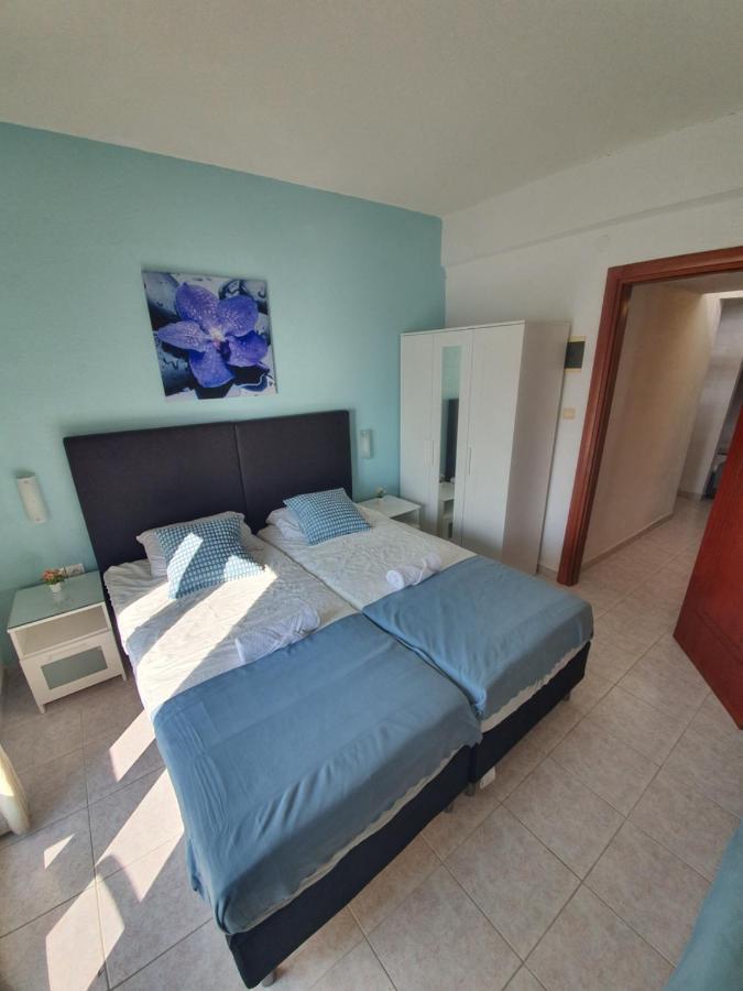 Sunset_Apartments Only 15 Meters From The Sea Neos Marmaras Eksteriør billede