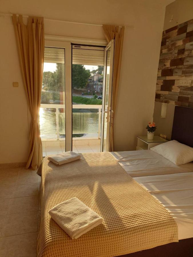 Sunset_Apartments Only 15 Meters From The Sea Neos Marmaras Eksteriør billede