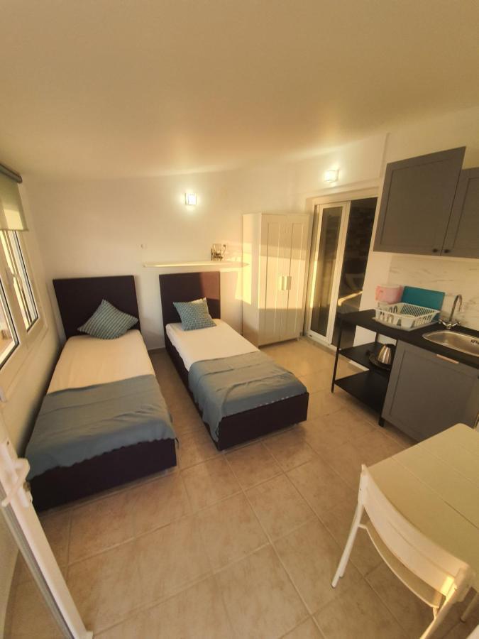 Sunset_Apartments Only 15 Meters From The Sea Neos Marmaras Eksteriør billede